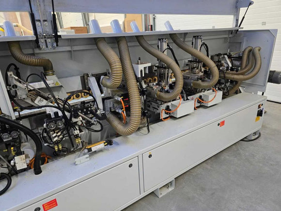 Briaunų laminavimo staklės Brandt Highflex 1440 - Industry Solutions