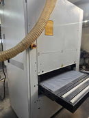 Plačiajuostės šlifavimo staklės SCM Sandya 1100-10