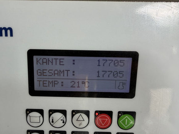 Briaunų laminavimo staklės SCM ME 40TR