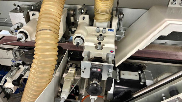 Briaunų laminavimo staklės SCM K100 - Industry Solutions