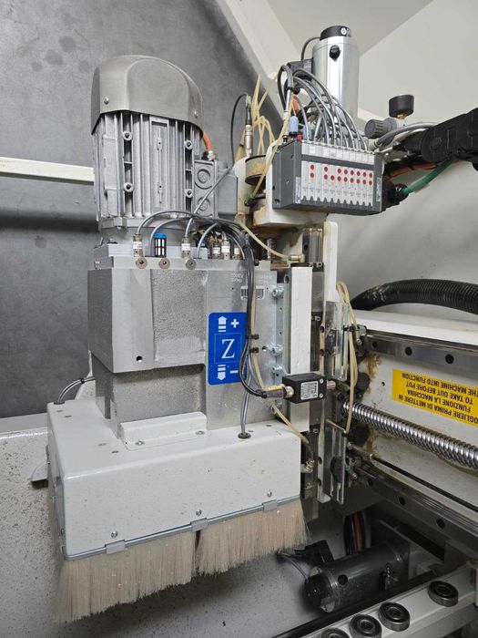 CNC gręžimo centras SCM Startech