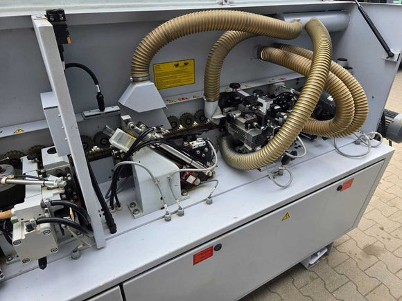 Briaunų laminavimo staklės Brandt KDF 340 - Industry Solutions