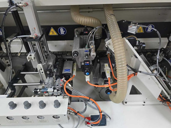 Briaunų laminavimo staklės SCM K360 - Industry Solutions