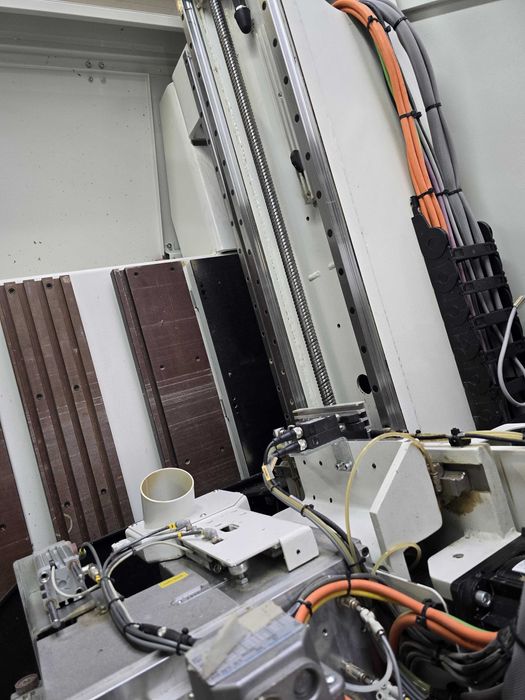 CNC gręžimo staklės SCM Cyflex F900