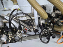 Briaunų laminavimo staklės Brandt KDF 220-10