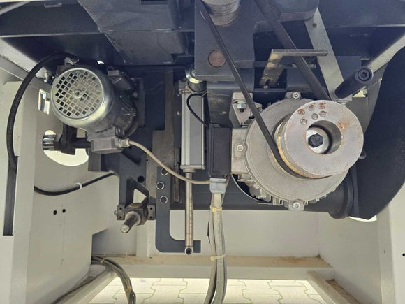 Formatinio pjovimo staklės Paoloni Q45