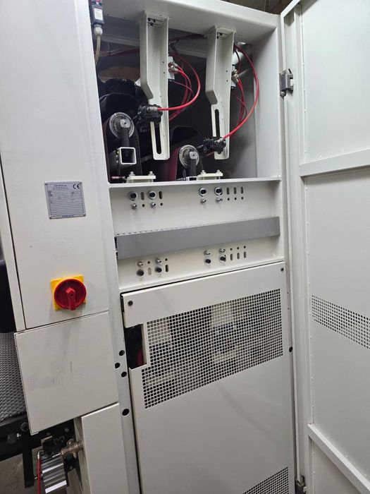 Plačiajuostės šlifavimo staklės SCM Sandya 1100 - Industry Solutions