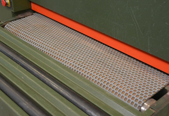 Plačiajuostės šlifavimo staklės SCM Sandya Uno