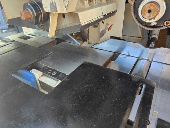 Keturpusės obliavimo staklės WEINIG Unimat 23 E