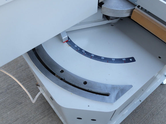 Skersavimo staklės STROMAB PS500