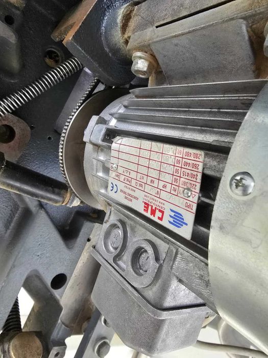 Formatinio pjovimo staklės Paoloni Q45