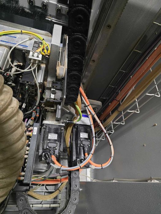 CNC gręžimo centras Biesse Skipper V31