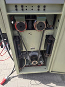 Plačiajuostės šlifavimo staklės SCM Sandya 5-11