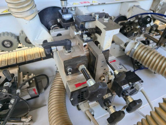 Briaunų laminavimo staklės Brandt KDF 340