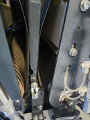 Plačiajuostės šlifavimo staklės  Felder FW 1102 C-11