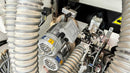 Briaunų laminavimo staklės SCM 360HP-11