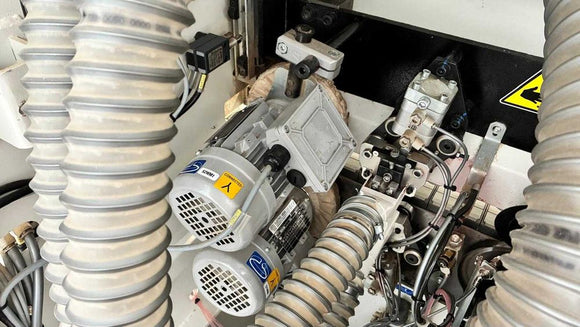 Briaunų laminavimo staklės SCM 360HP
