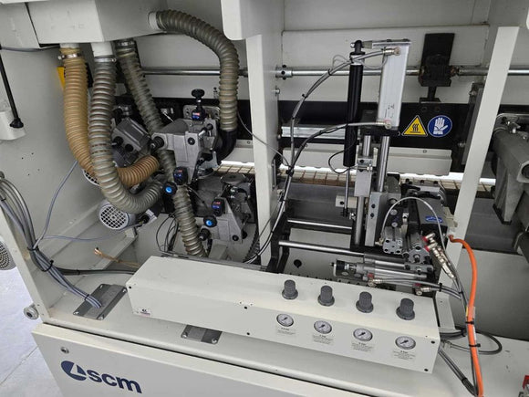 Briaunų laminavimo staklės SCM K360 - Industry Solutions