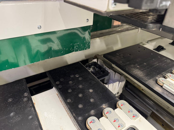 CNC gręžimo centrai MASTER 6X MP - Industry Solutions