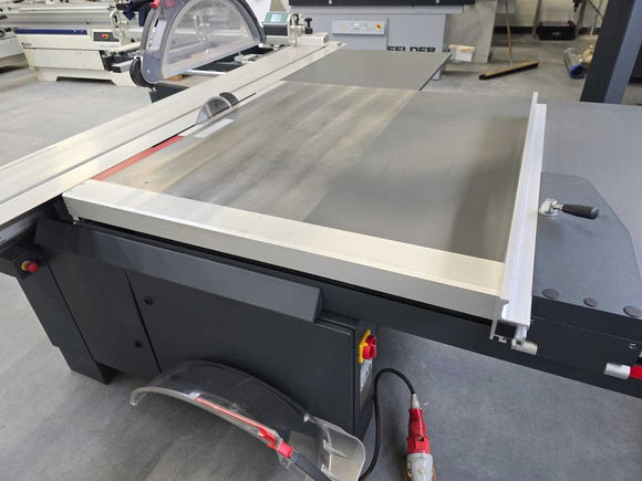 Formatinio pjovimo staklės Altendorf F45 ElmoDrive