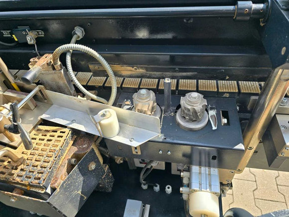 Briaunų laminavimo staklės Robland 575