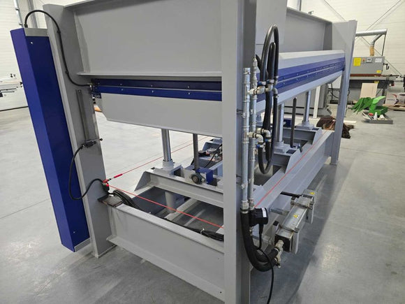 Faneravimo presas Felder Format 4 - Industry Solutions