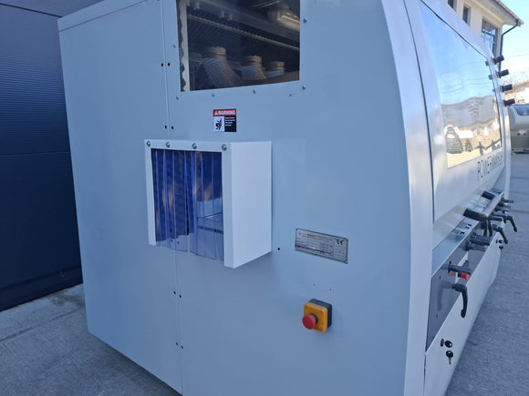 Keturpusės obliavimo staklės Powermax 260