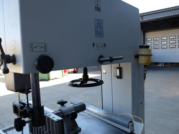 Juostinės pjovimo staklės Centauro R800