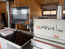 Briaunų laminavimo staklės Holzher Lumina 1380 Laser | EVA | PUR - Industry Solutions