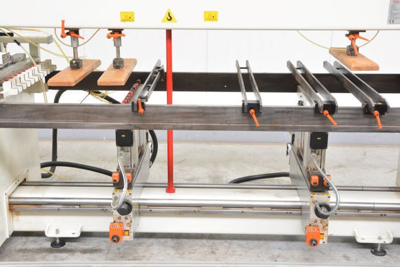 Daugiašpindelinės gręžimo staklės VITAP SIGMA 2