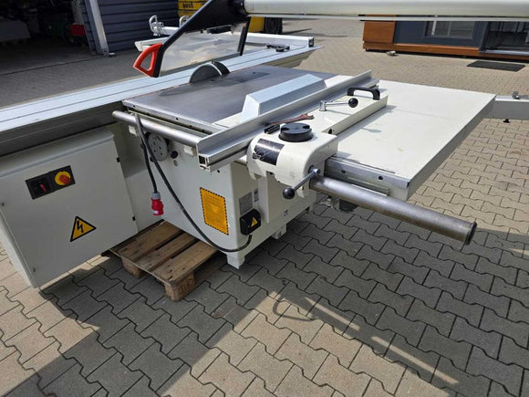 Formatinio pjovimo staklės SCM 320