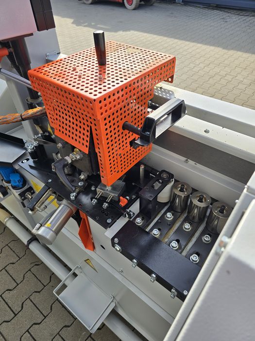 Briaunų laminavimo staklės Hebrock 3005