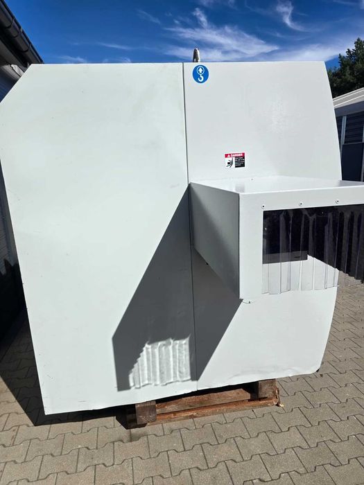 Keturpusės obliavimo staklės Leadermac Compact 523