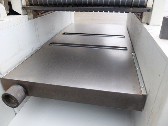 Leistuvas-reismusas-gręžimas RM CM410