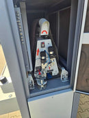 Plačiajuostės šlifavimo staklės Houfek 910-11