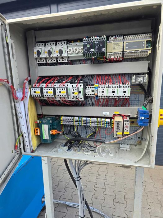 Smulkintuvas Gross 1020 - Industry Solutions