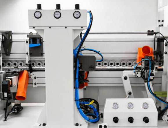 Briaunų laminavimo staklės HOLD HD511 Servo