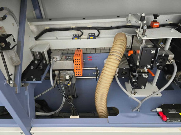 Briaunų laminavimo staklės Hebrock F4 - Industry Solutions
