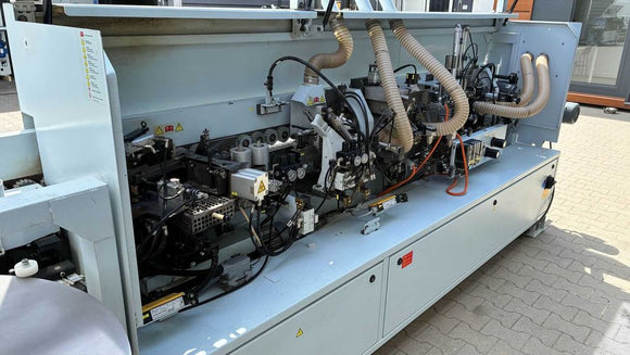 Briaunų laminavimo staklės Brandt KDF 430
