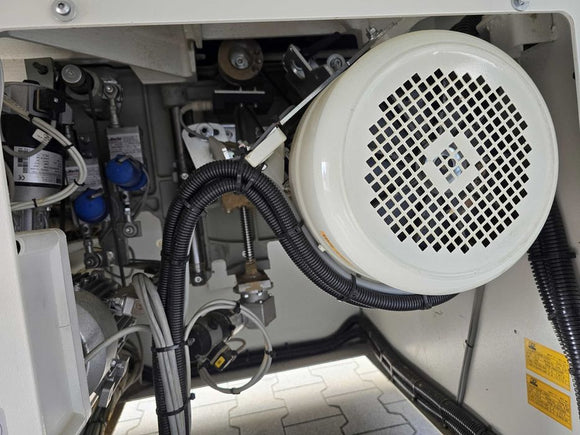 Formatinio pjovimo staklės SCM 3200