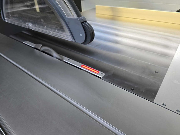 Formatinio pjovimo staklės Altendorf F35 - Industry Solutions