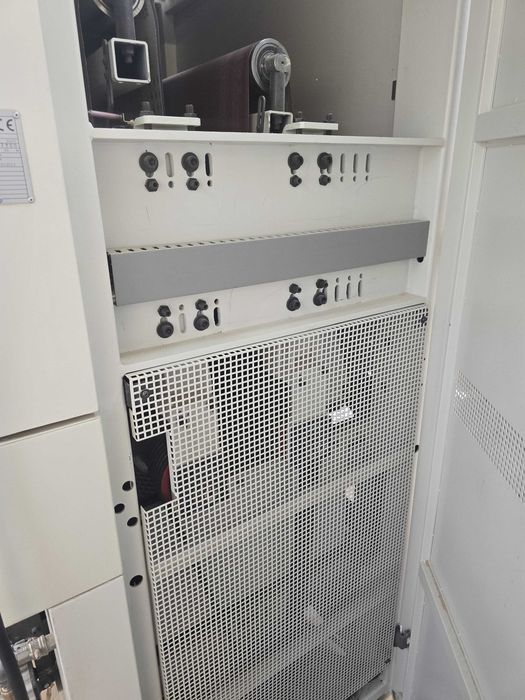 Plačiajuostės šlifavimo staklės SCM Sandya 1100