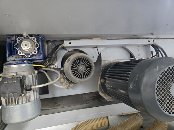 Automatinės pjovimo staklės Holzma HPP 250 43/43