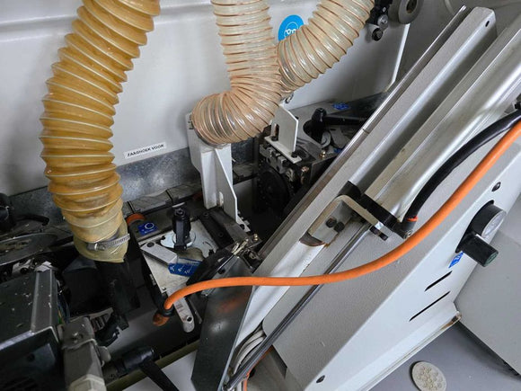 Briaunų laminavimo staklės Biesse 420