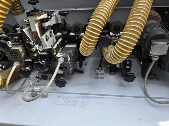 Briaunų laminavimo staklės Brandt KDN 340 - Industry Solutions