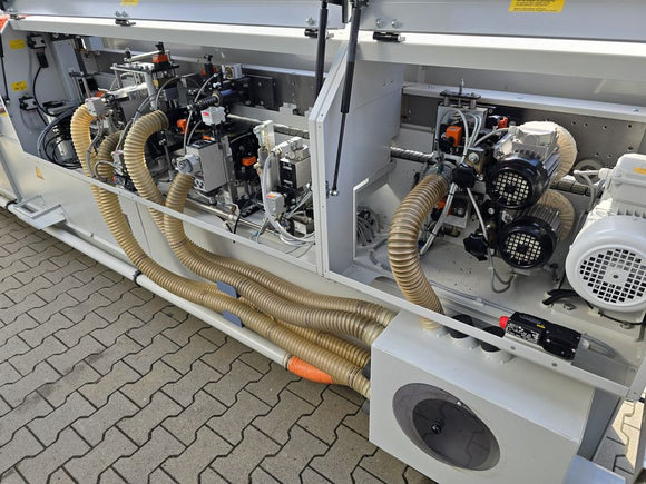 Briaunų laminavimo staklės Hebrock 3005