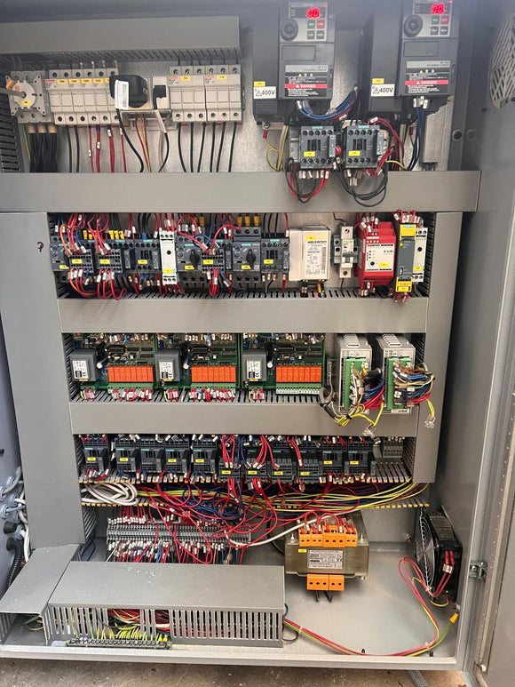 Automatinės pjovimo staklės Kappa Automatic Classic