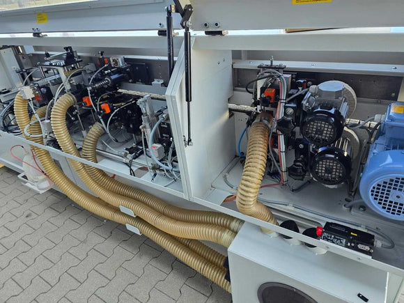 Briaunų laminavimo staklės Hebrock 3005