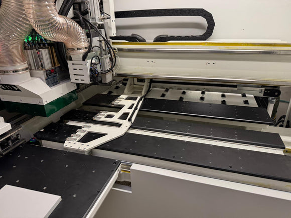 CNC gręžimo centrai MASTER 6X MP - Industry Solutions