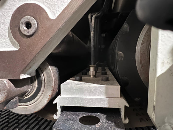 Plačiajuostės šlifavimo staklės Biesse 1100 - Industry Solutions